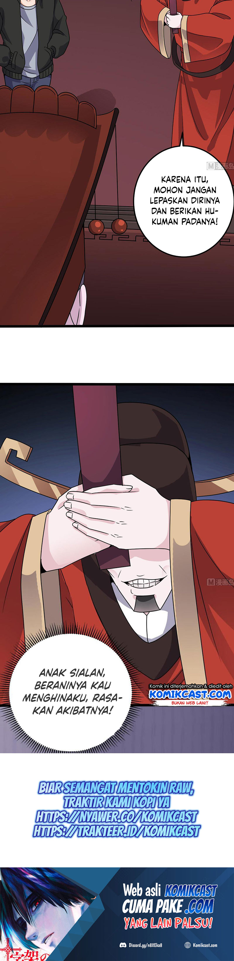 The Developer System (Hell’S Developer) Chapter 196 Gambar 9